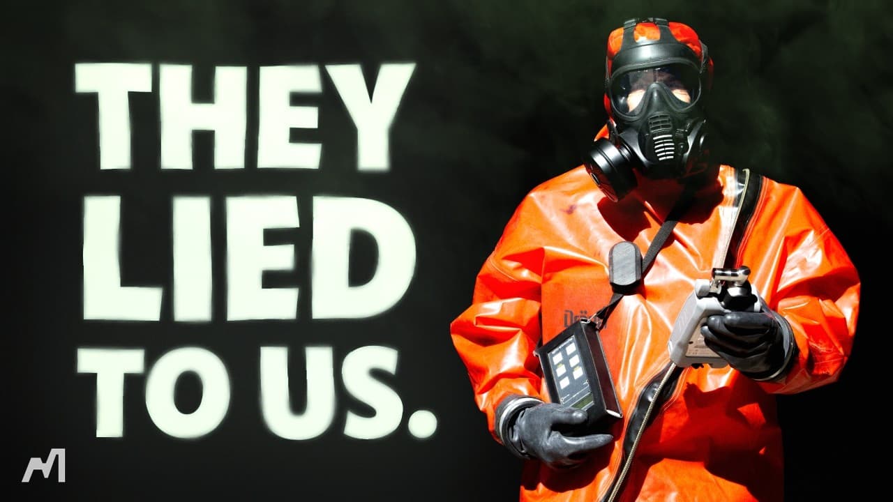 They're Lying to You About Nuclear Energy